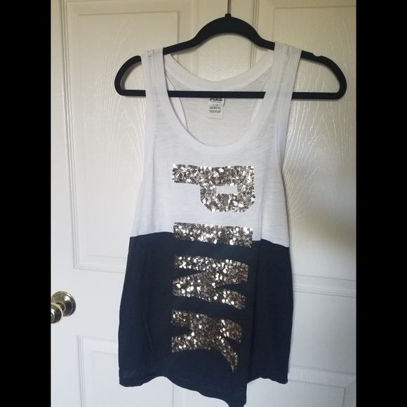 PINK Victoria's Secret Tops - Victoria's Secret Pink tank NWOT